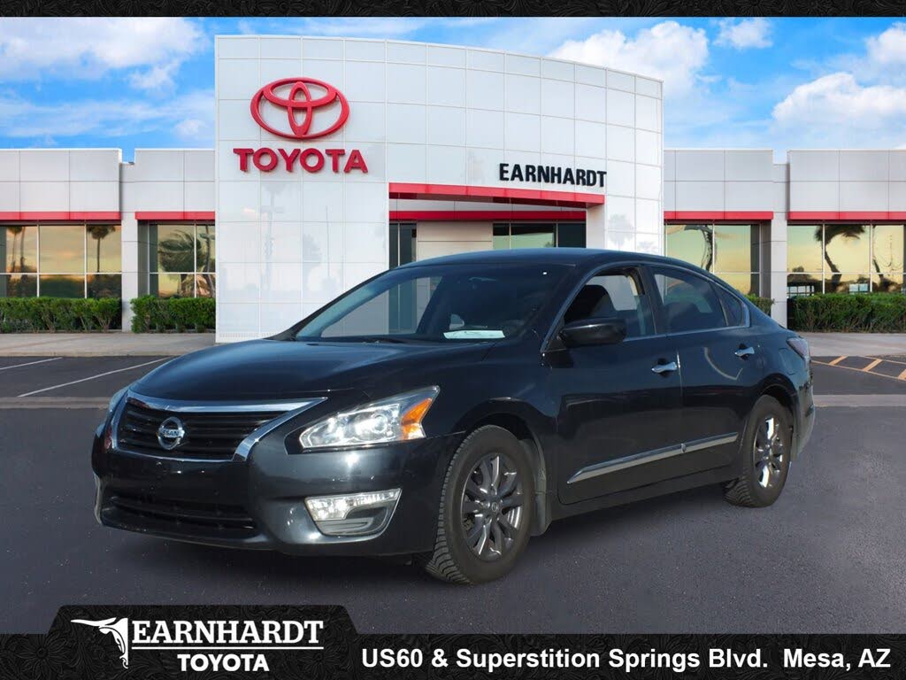 2015 Nissan Altima 2.5 SV