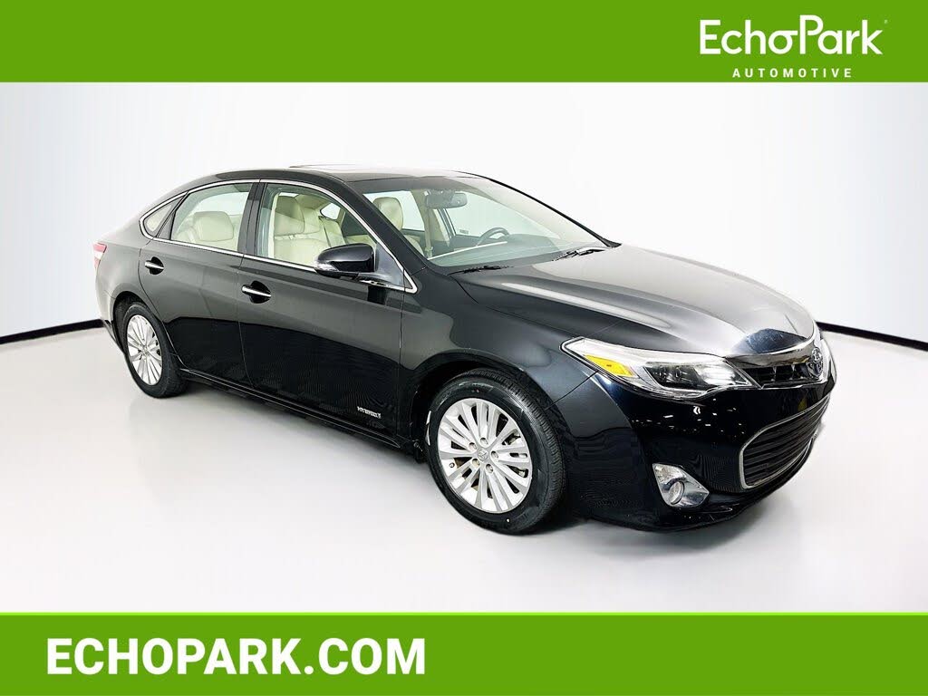 2015 Toyota Avalon Hybrid Limited FWD