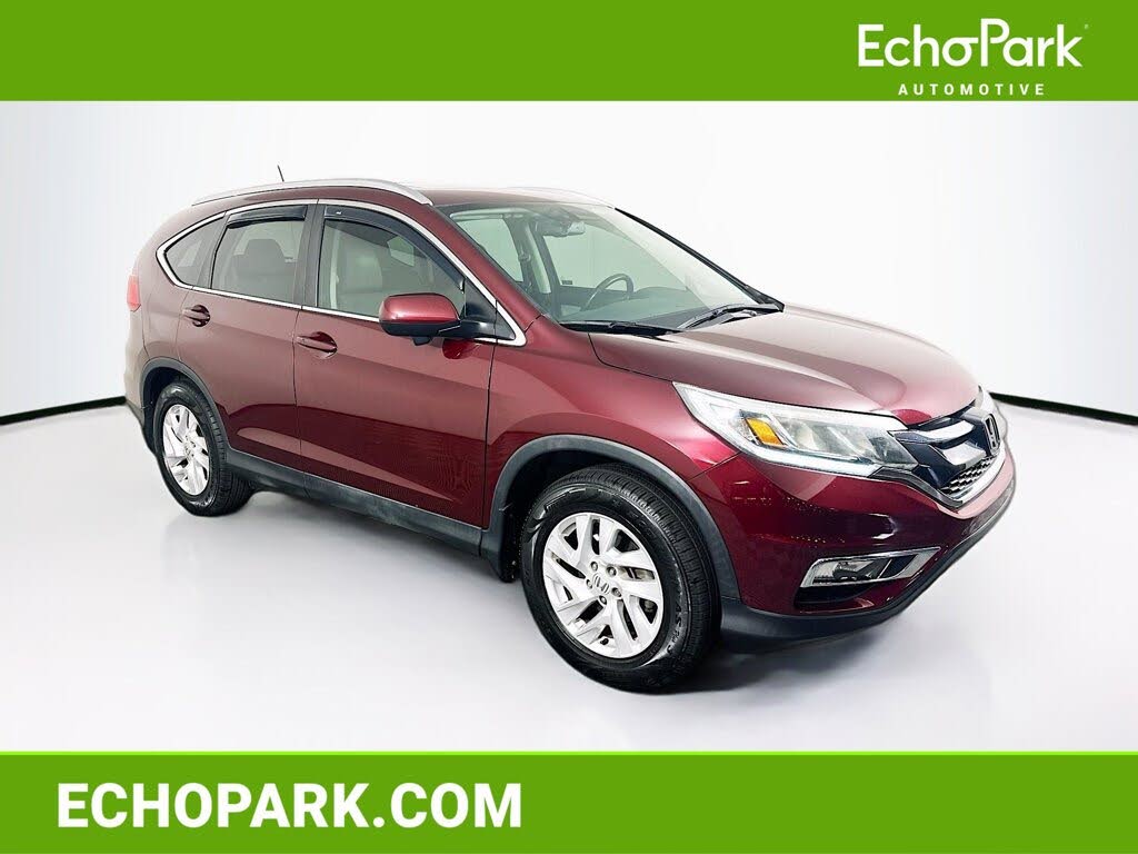 2016 Honda CR-V EX-L FWD