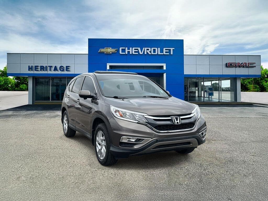 2016 Honda CR-V EX AWD