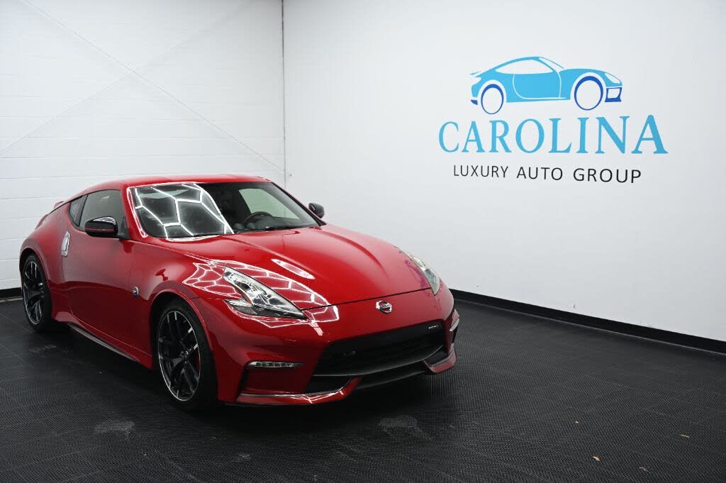 2016 Nissan 370Z NISMO