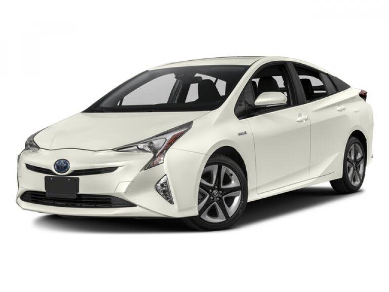 2016 Toyota Prius Four Touring FWD