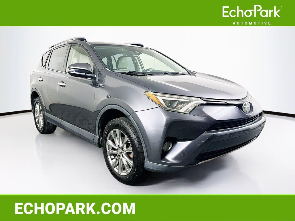 2016 Toyota RAV4 Limited