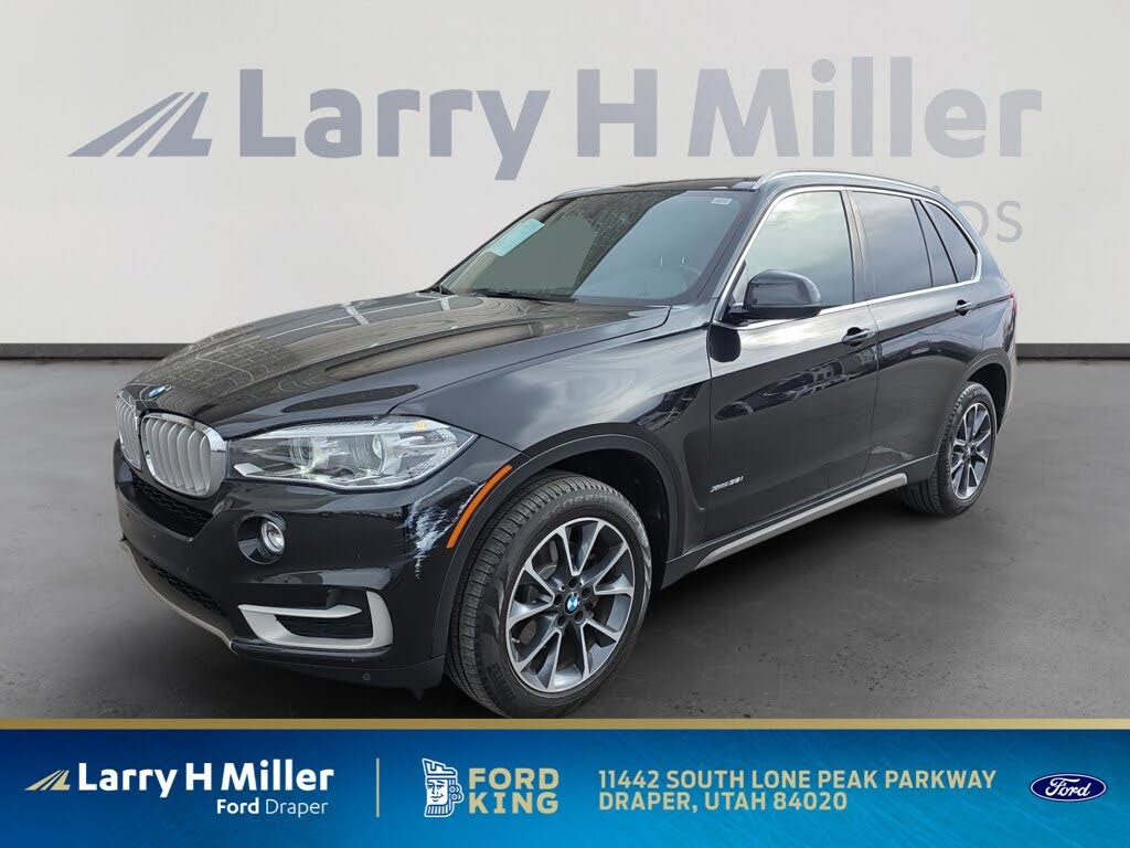 2018 BMW X5 xDrive35i AWD