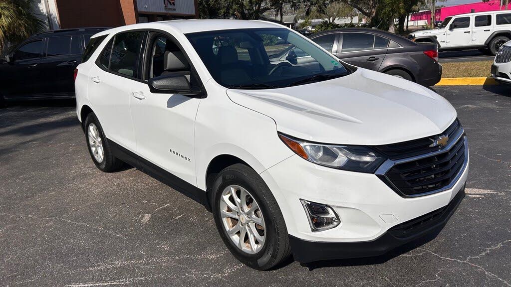 2018 Chevrolet Equinox 1.5T LS FWD