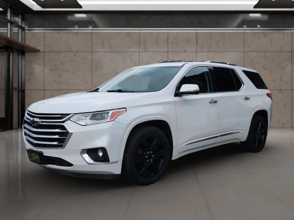 2018 Chevrolet Traverse High Country AWD