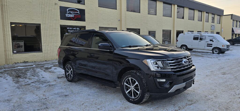 2018 Ford Expedition XLT 4WD