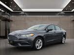 Ford Fusion Hybrid SE FWD