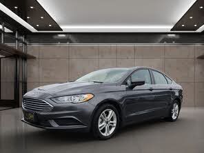 Ford Fusion Hybrid SE FWD