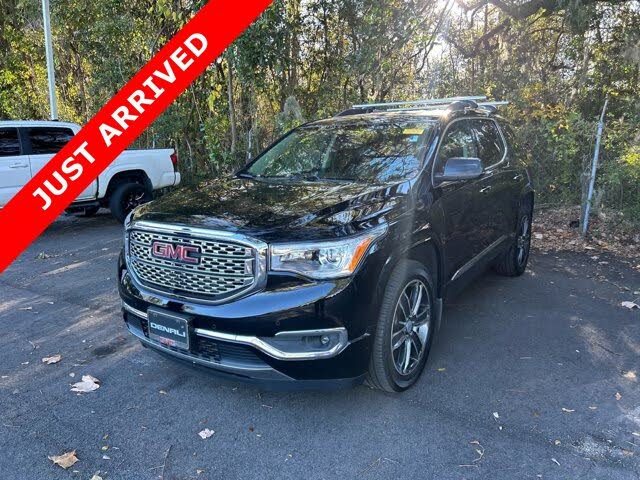 2018 GMC Acadia Denali AWD