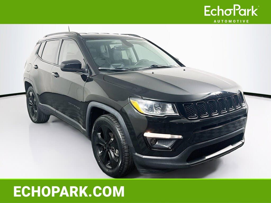 2018 Jeep Compass Altitude FWD