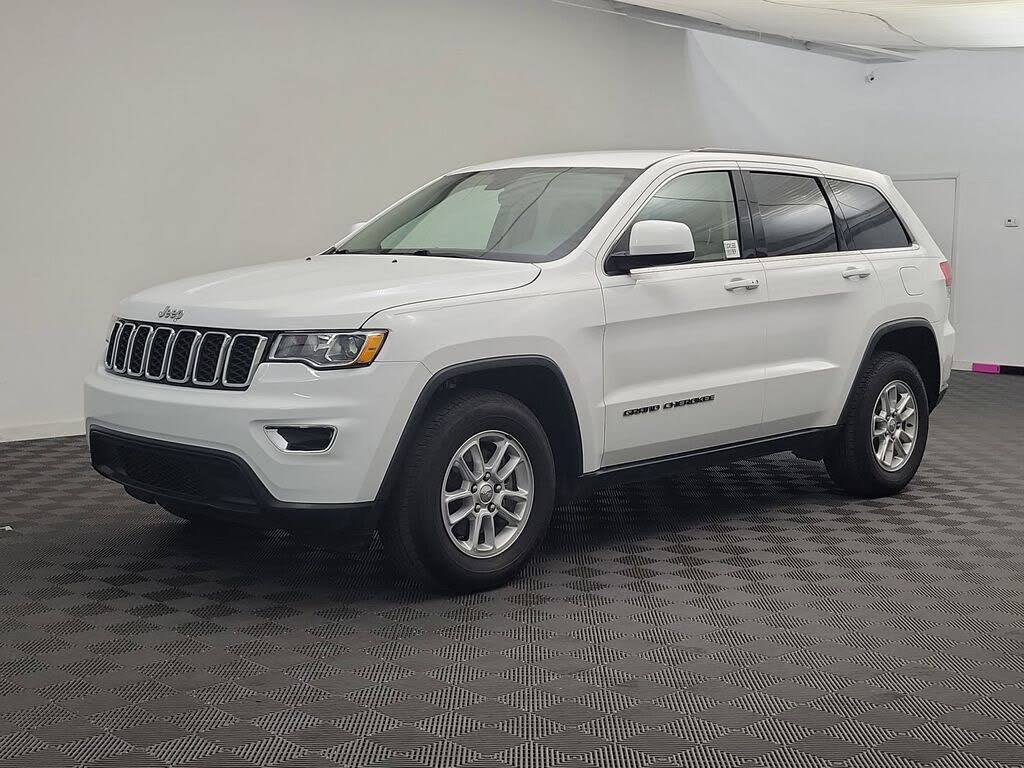 2018 Jeep Grand Cherokee Laredo