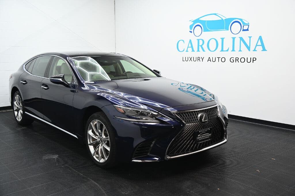 2018 Lexus LS 500 AWD