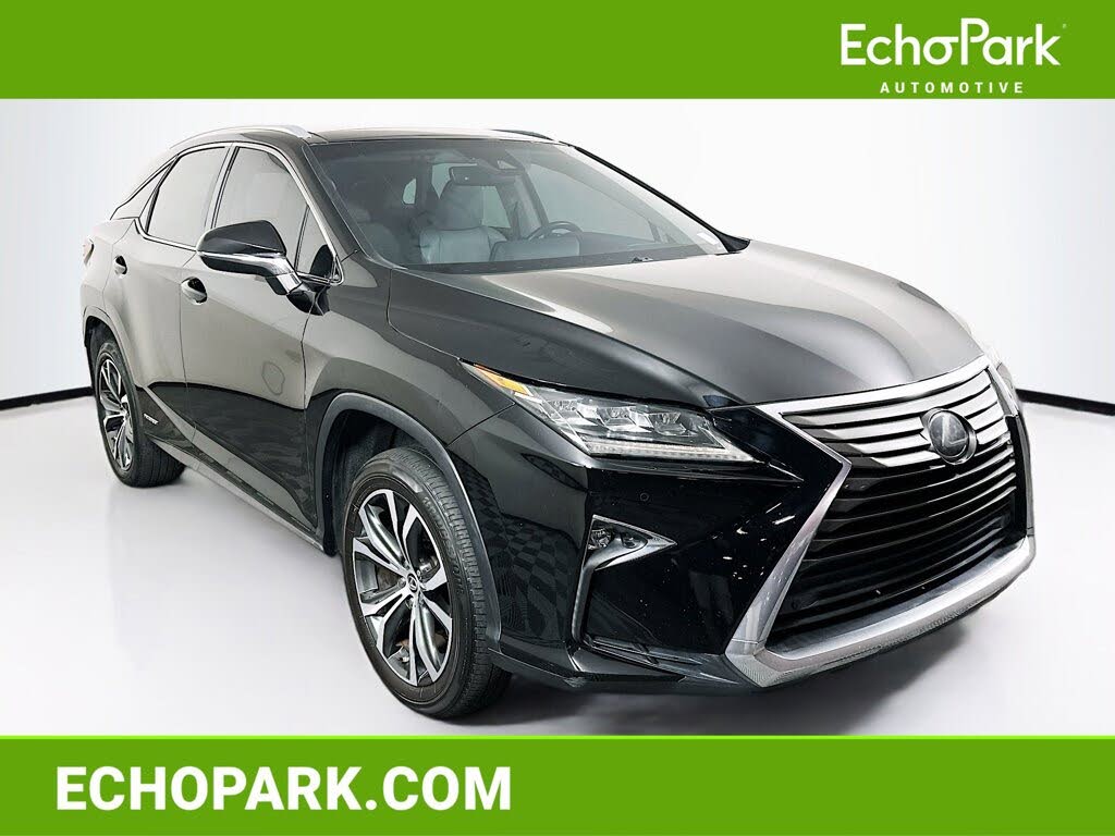 2018 Lexus RX Hybrid 450h AWD