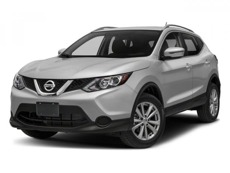 2018 Nissan Rogue Sport S AWD