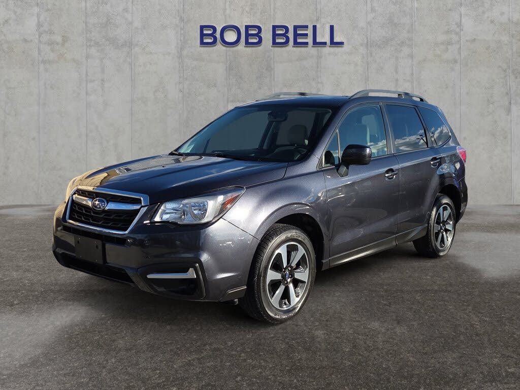 2018 Subaru Forester 2.5i Premium