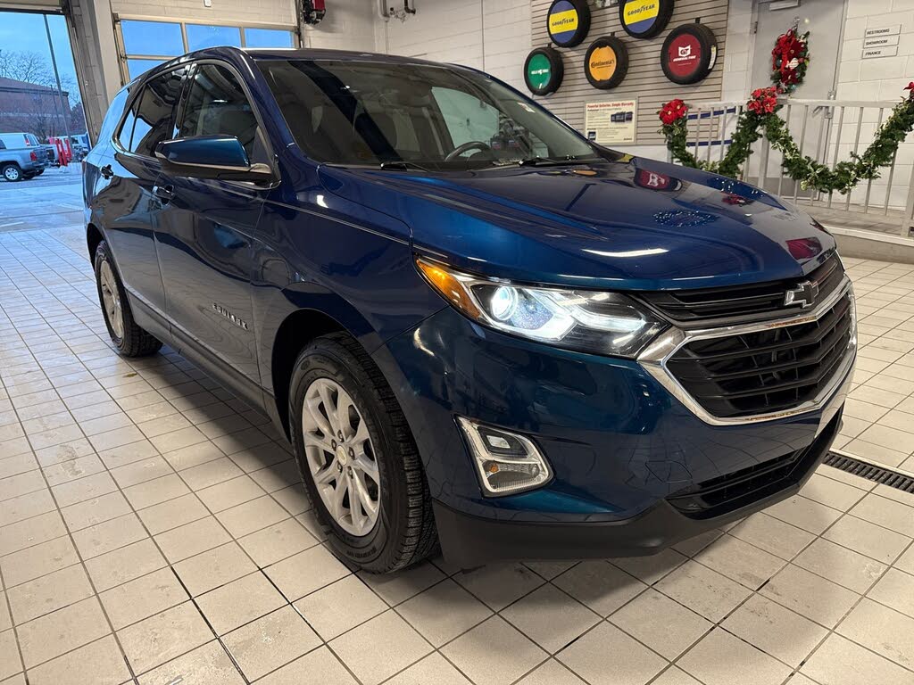 2019 Chevrolet Equinox 1.5T LT FWD