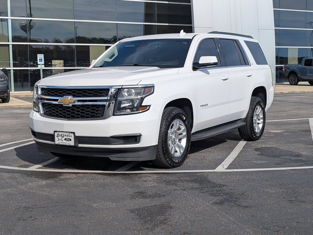 2019 Chevrolet Tahoe LT RWD