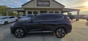 Hyundai Santa Fe 2.0T Limited FWD