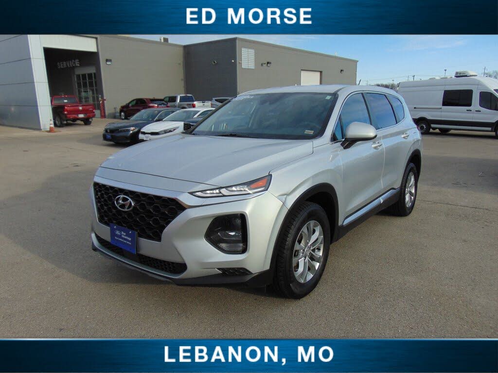 2019 Hyundai Santa Fe 2.4L SE AWD