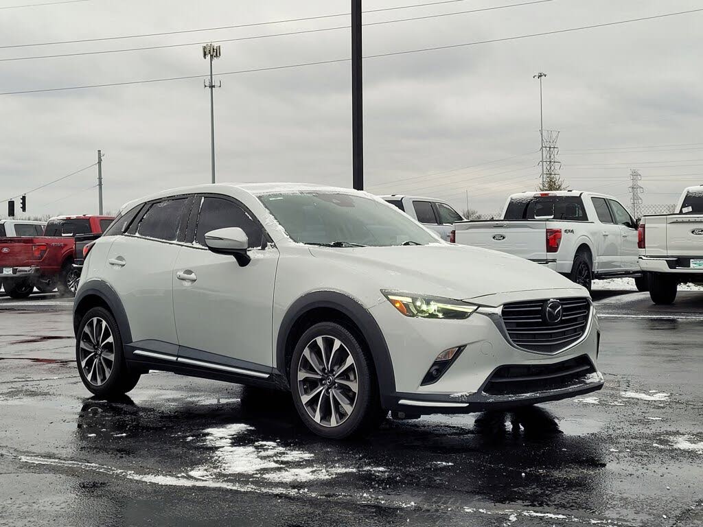 2019 Mazda CX-3 Grand Touring FWD