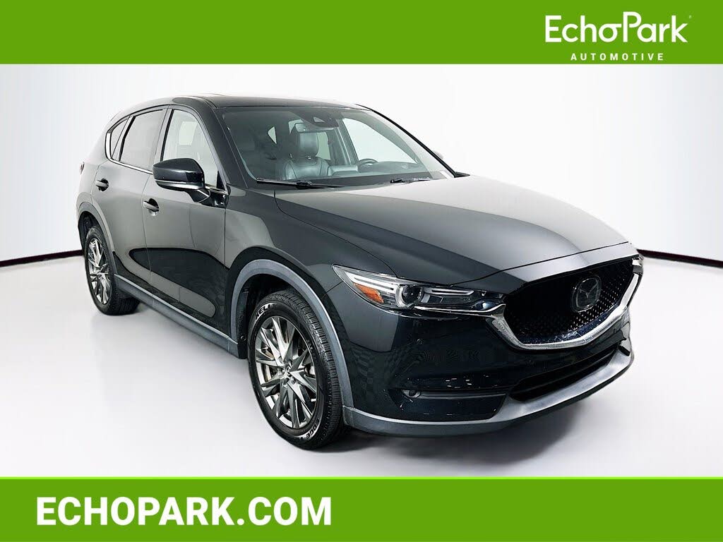 2019 Mazda CX-5 Signature AWD