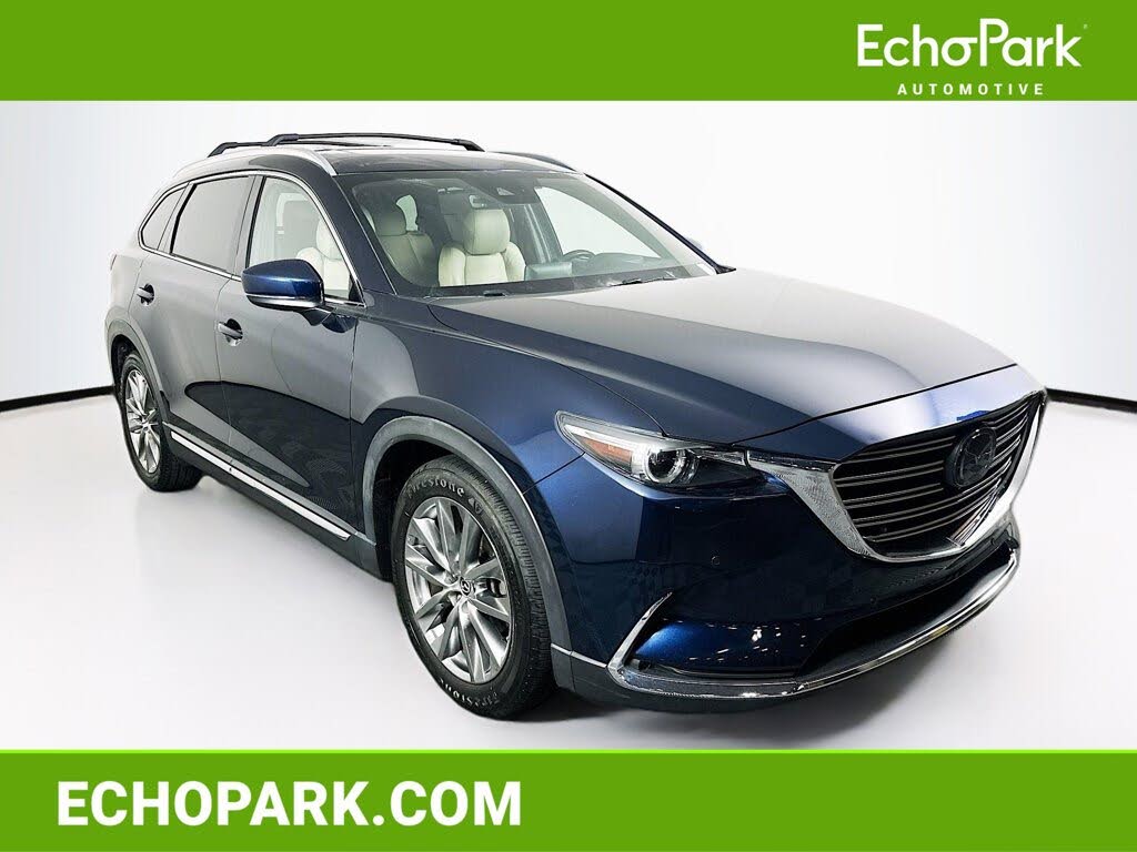 2019 Mazda CX-9 Grand Touring FWD