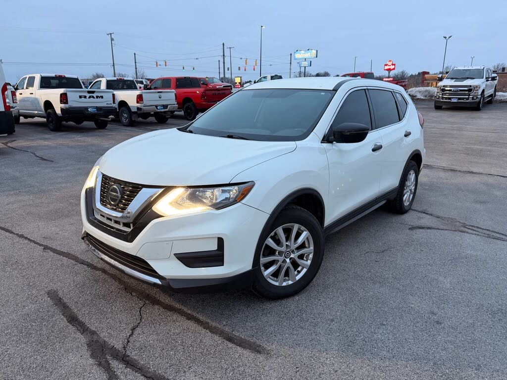 2019 Nissan Rogue SL AWD