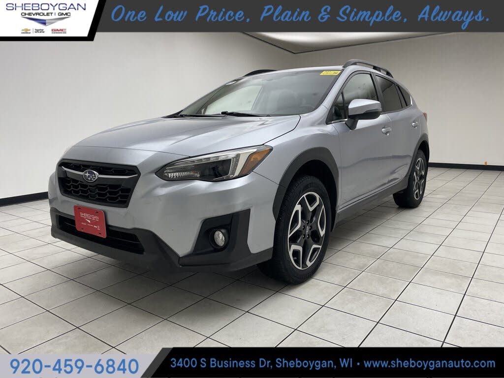 2019 Subaru Crosstrek 2.0i Limited AWD