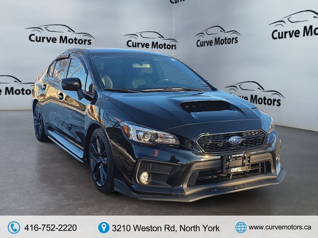 Subaru WRX Sport-tech AWD 2019