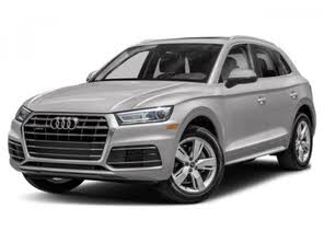 Audi Q5 quattro Premium Plus 45 TFSI