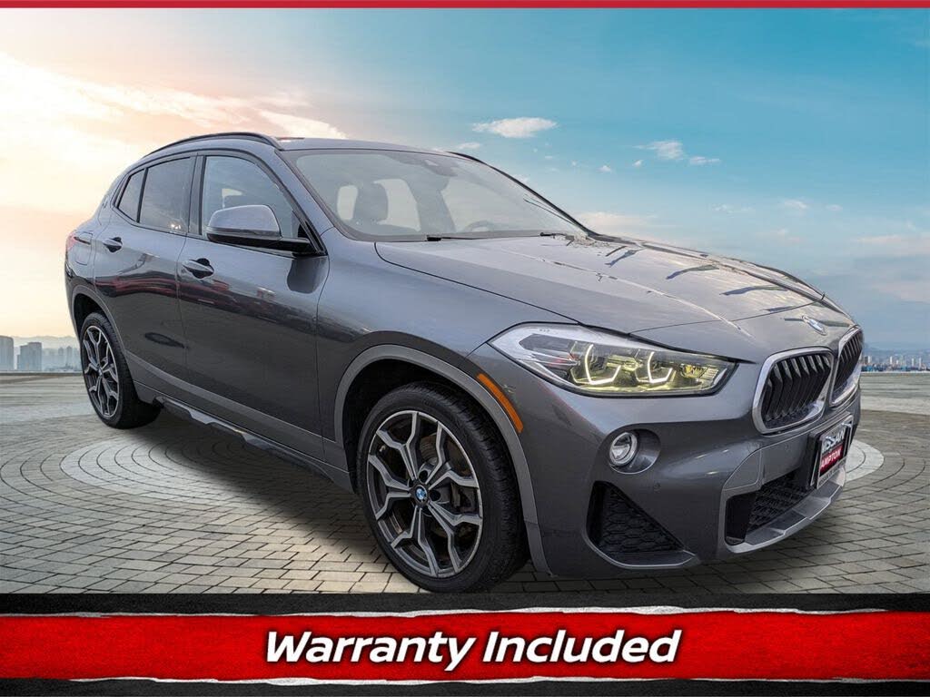 2020 BMW X2 xDrive28i AWD