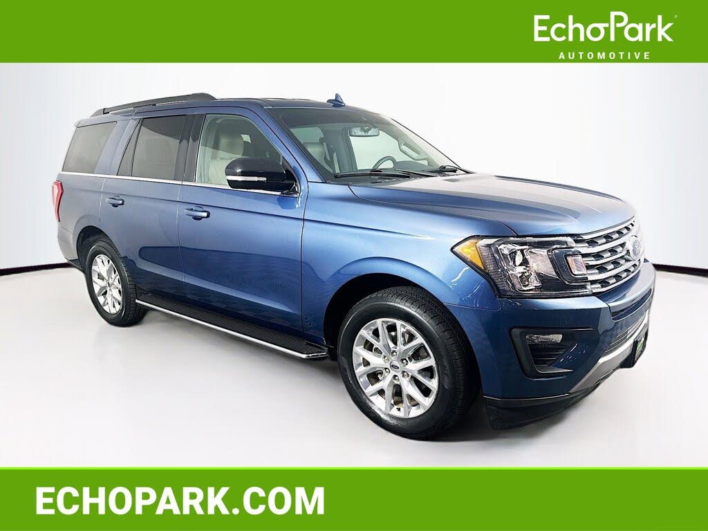 2020 Ford Expedition XLT RWD