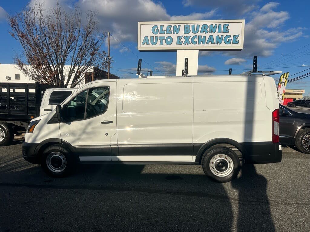 2020 Ford Transit Cargo 150 Low Roof LWB RWD