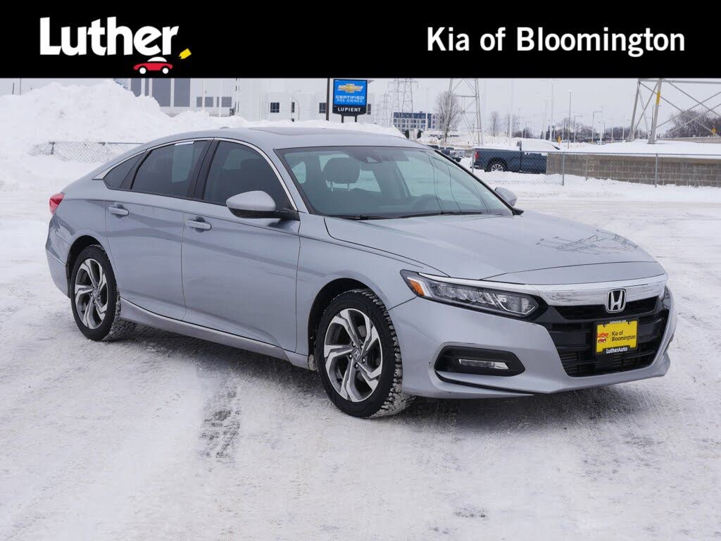 2020 Honda Accord 1.5T EX FWD