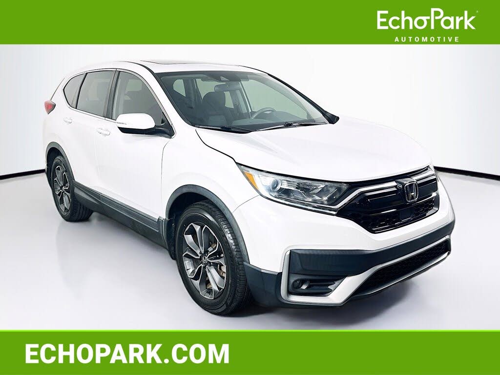 2020 Honda CR-V EX FWD