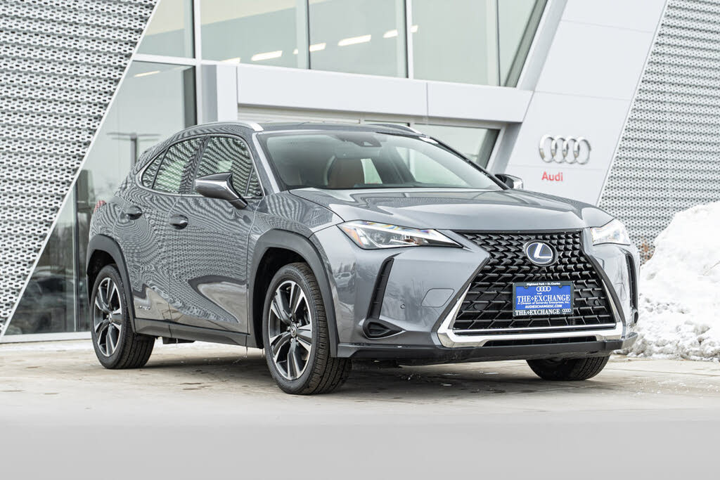 2020 Lexus UX Hybrid 250h AWD