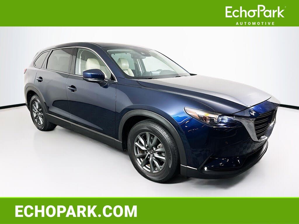 2020 Mazda CX-9 Touring FWD