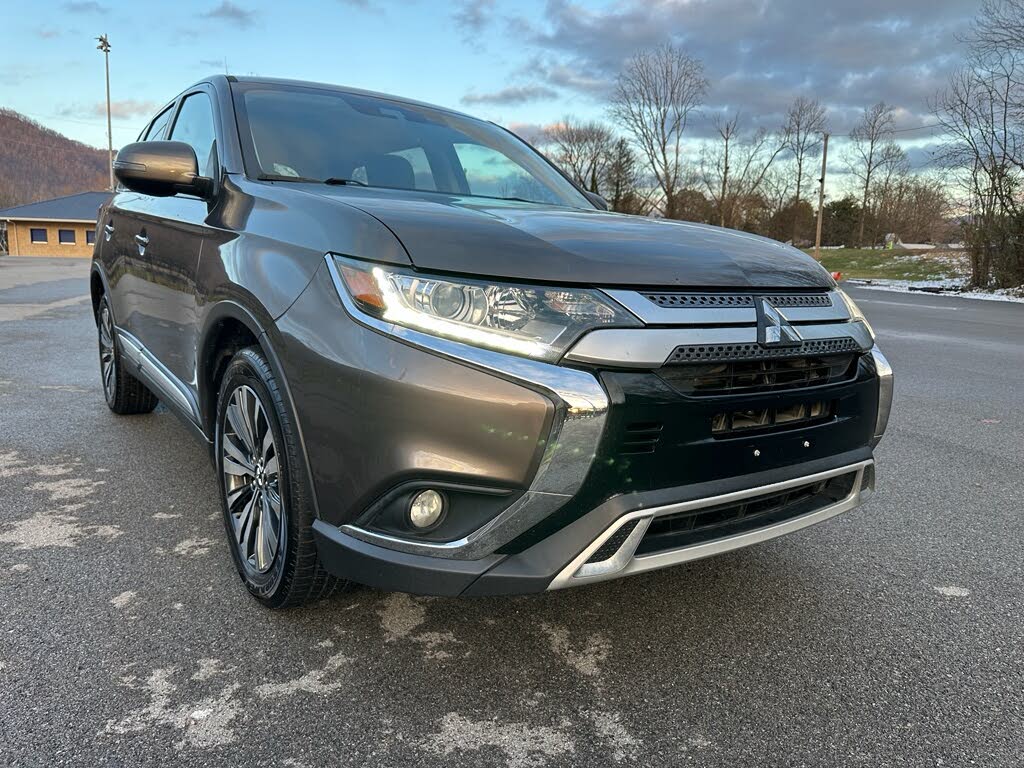 2020 Mitsubishi Outlander SE S-AWC