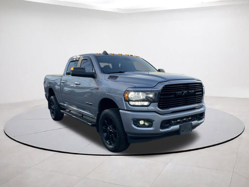 2020 RAM 2500 Big Horn Crew Cab 4WD