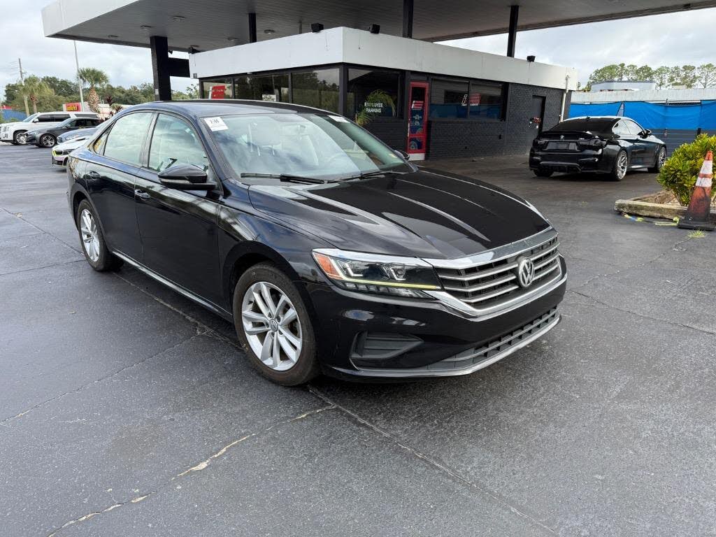 2020 Volkswagen Passat 2.0T S FWD