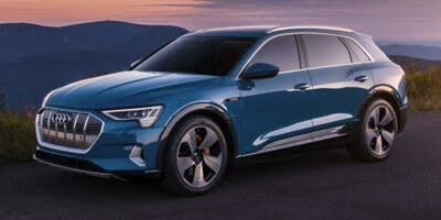 2021 Audi e-tron quattro Premium Sportback