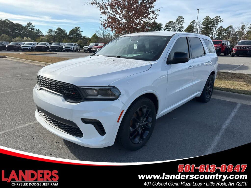2021 Dodge Durango GT RWD