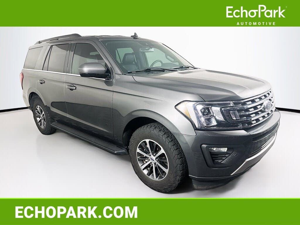 2021 Ford Expedition XLT RWD