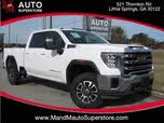 GMC Sierra 2500HD SLE Crew Cab 4WD
