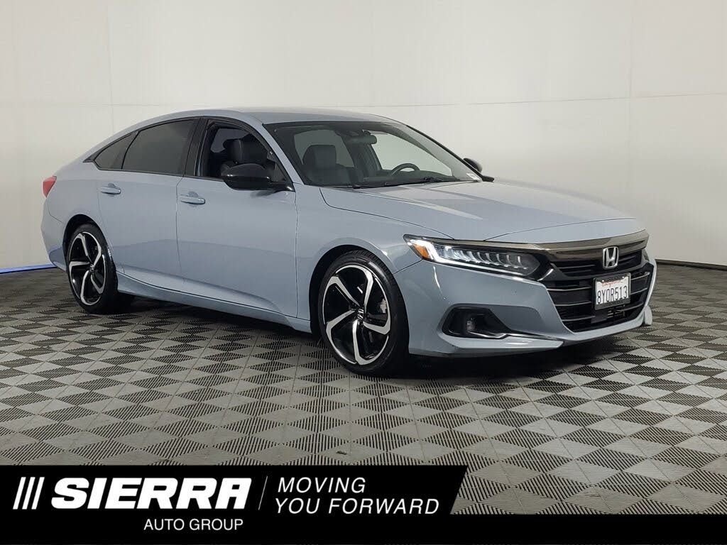 2021 Honda Accord Sport FWD