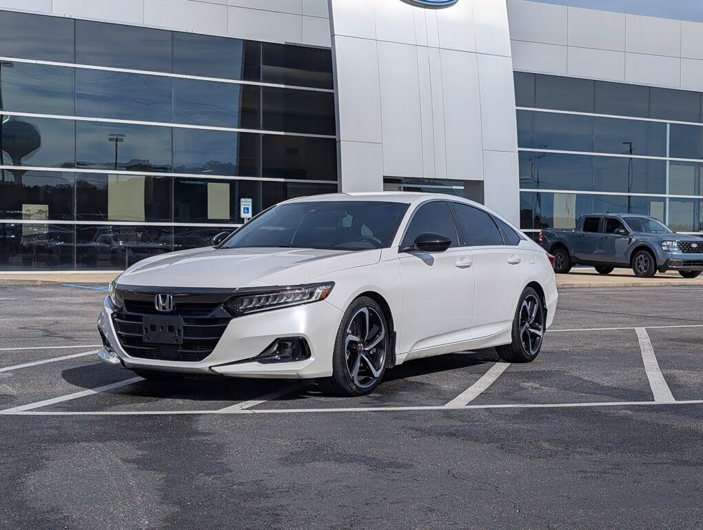 2021 Honda Accord Sport FWD