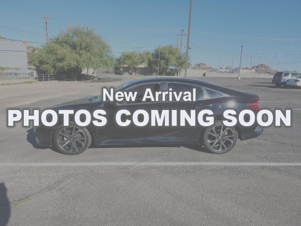 2021 Honda Civic Sport FWD