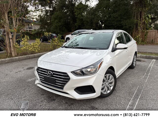 2021 Hyundai Accent SE FWD