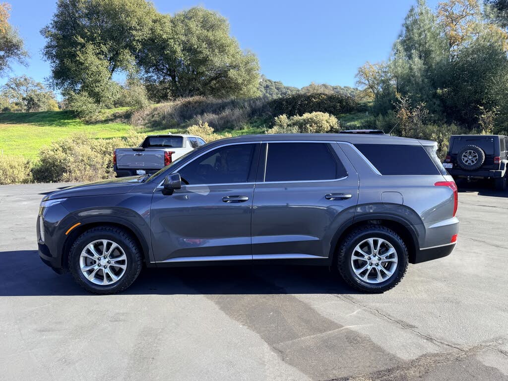 2021 Hyundai Palisade SE AWD